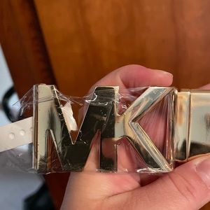 Large Michael Kors Reversible Belt